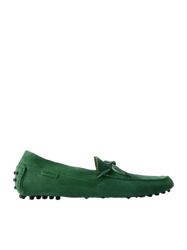 Rod Suede Loafers - Men