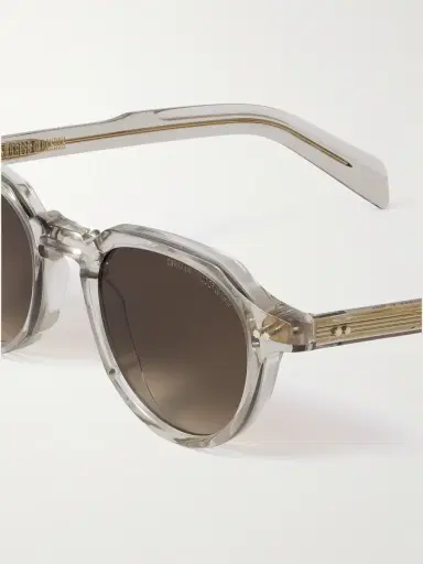 Cutler and Gross GR06 Round-Frame Acetate Sunglasses - Men | Thumbnail 2 Cutler and Gross GR06 Round-Frame Acetate Sunglasses - Men | Thumbnail 2