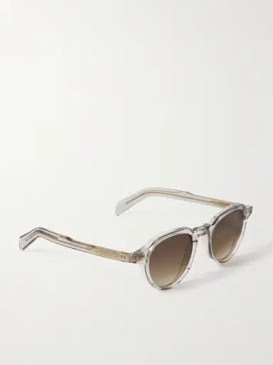 Cutler and Gross GR06 Round-Frame Acetate Sunglasses - Men | Thumbnail 3 Cutler and Gross GR06 Round-Frame Acetate Sunglasses - Men | Thumbnail 3