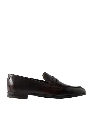 Church's Milton Leather Penny Loafers - Men | Thumbnail 1 Church's Milton Leather Penny Loafers - Men | Thumbnail 1