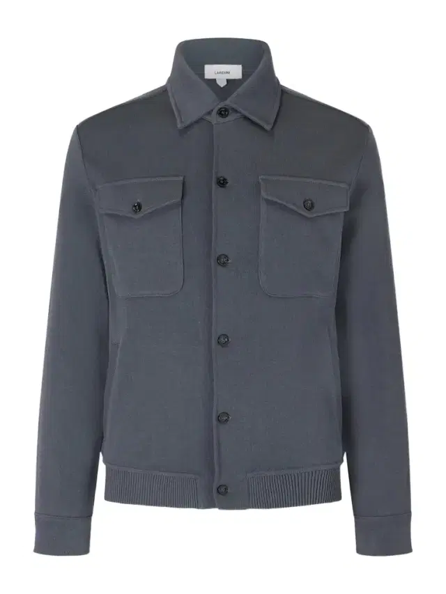 Cotton Cardigan - Men
