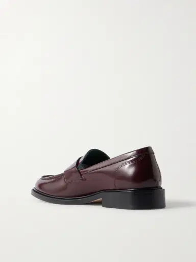 Vinny's Townee Leather Penny Loafers - Men | Thumbnail 4 Vinny's Townee Leather Penny Loafers - Men | Thumbnail 4