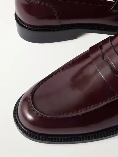 Vinny's Townee Leather Penny Loafers - Men | Thumbnail 5 Vinny's Townee Leather Penny Loafers - Men | Thumbnail 5