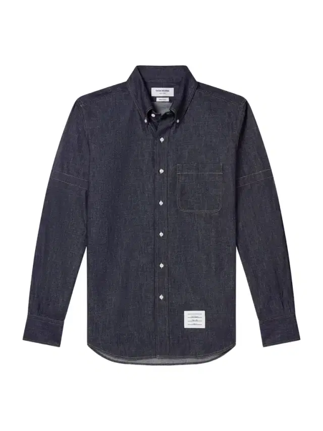Thom Browne Denim Shirt - Men