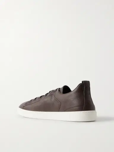 Church's Rochdale Full-Grain Leather Sneakers - Men | Thumbnail 4