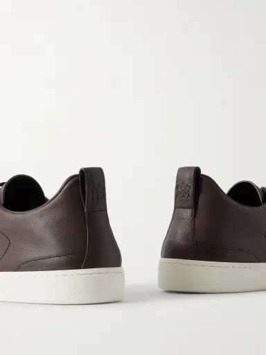 Church's Rochdale Full-Grain Leather Sneakers - Men | Thumbnail 5