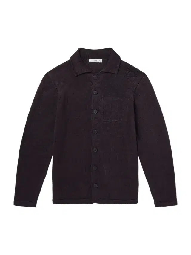 INIS MEAIN Linen Cardigan - Men