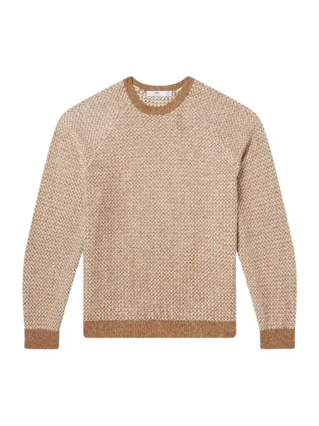 Tonnta Linen, Cotton and Cashmere-Blend Sweater - Men