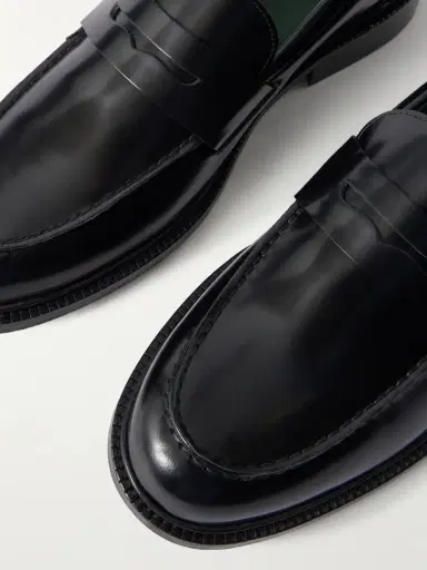 Vinny's Townee Leather Penny Loafers - Men | Thumbnail 5 Vinny's Townee Leather Penny Loafers - Men | Thumbnail 5