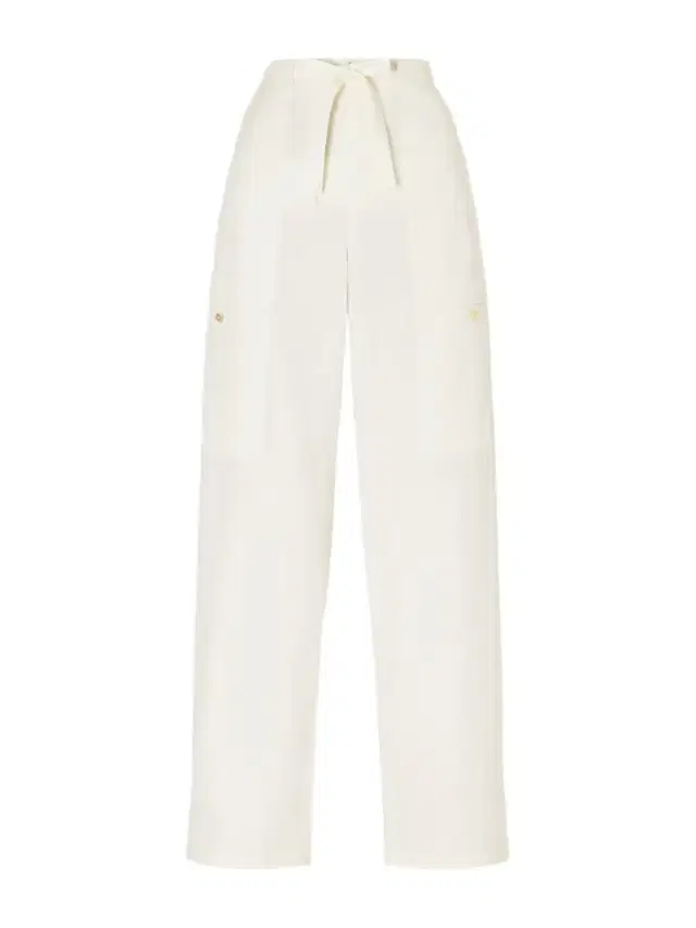 Cotton-poplin Cargo Pants