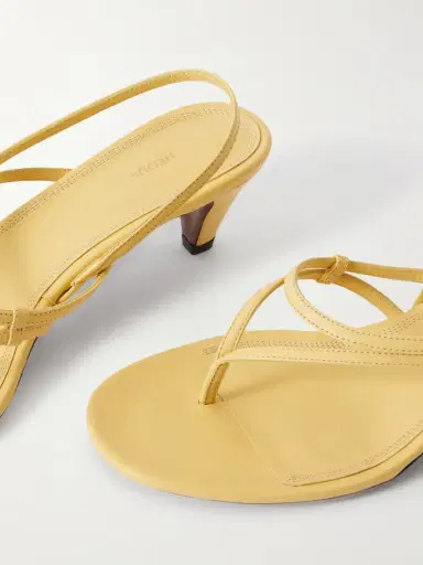 NEOUS Safi Leather Sandals | Thumbnail 5