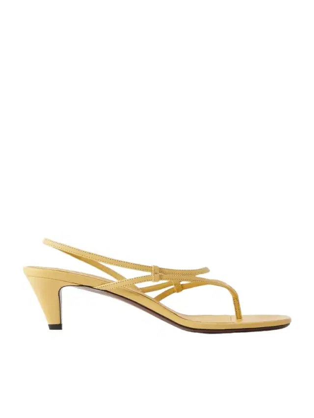 Safi Leather Sandals