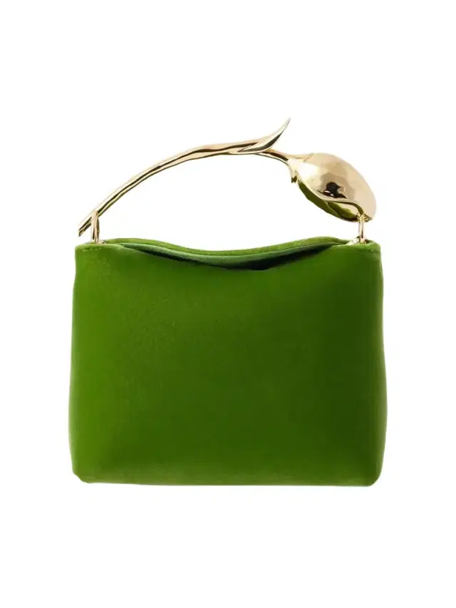 Bloom Mini Velvet Clutch