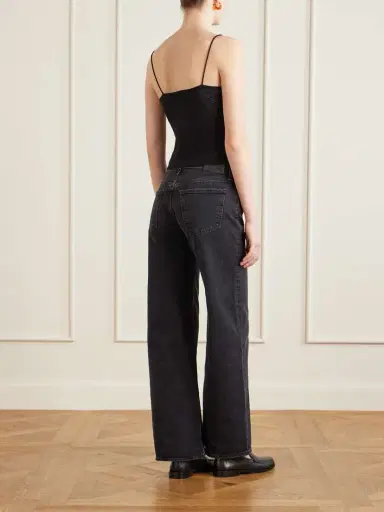 BODE Anisette Cropped Embroidered Cotton Tank Top | Thumbnail 4 BODE Anisette Cropped Embroidered Cotton Tank Top | Thumbnail 4