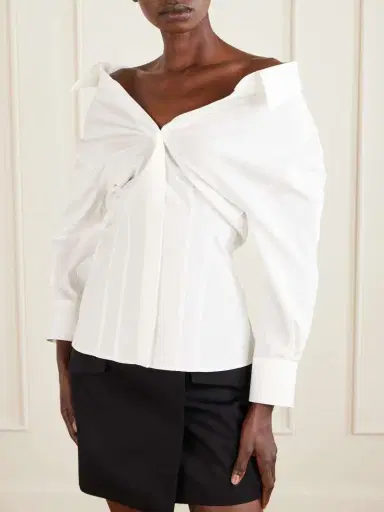 Givenchy Cotton-poplin Shirt | Thumbnail 3