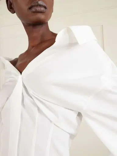 Givenchy Cotton-poplin Shirt | Thumbnail 5