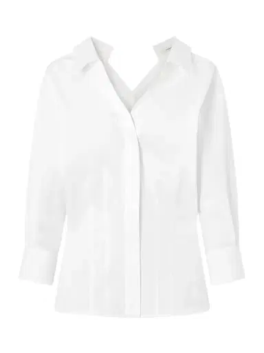 Givenchy Cotton-poplin Shirt | Thumbnail 1