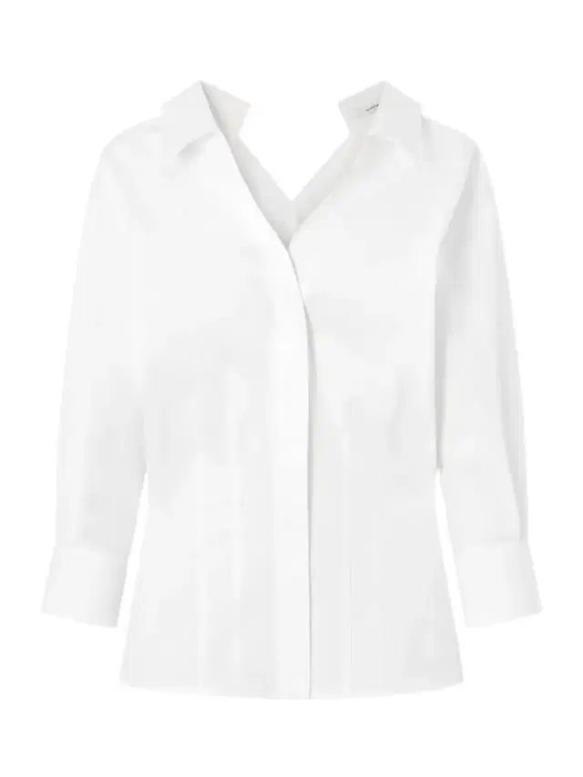 Cotton-poplin Shirt