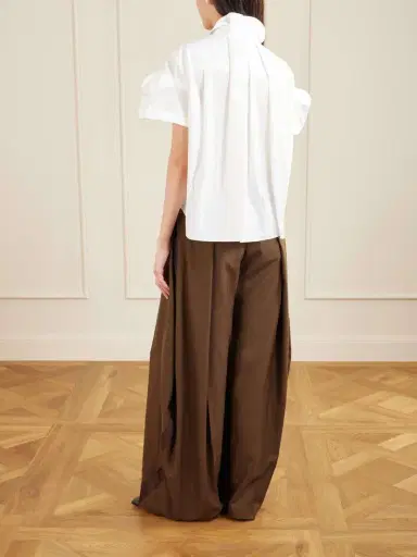 Sacai Poplin Shirt | Thumbnail 3 Sacai Poplin Shirt | Thumbnail 3