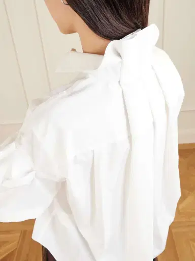 Sacai Poplin Shirt | Thumbnail 4 Sacai Poplin Shirt | Thumbnail 4