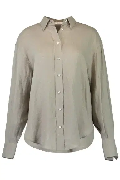 Brunello Cucinelli Long Sleeve Button Shirt | Thumbnail 1