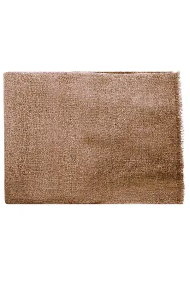 Brunello Cucinelli Lurex Scarf - Ash Rose | Thumbnail 1