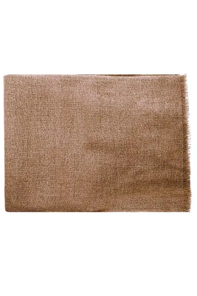 Brunello Cucinelli Lurex Scarf - Ash Rose
