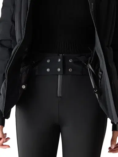Mackage Women's Elita Belted Down Ski Jacket - Black - Size XL | Thumbnail 8 Mackage Women's Elita Belted Down Ski Jacket - Black - Size XL | Thumbnail 8