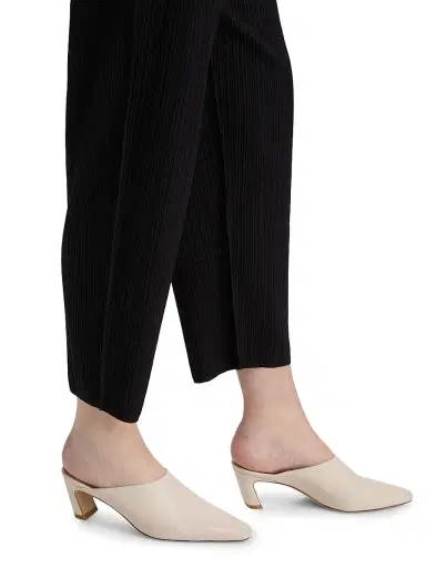 Pleats Please Issey Miyake Women's A-Poc Shell Pants - Black | Thumbnail 6 Pleats Please Issey Miyake Women's A-Poc Shell Pants - Black | Thumbnail 6