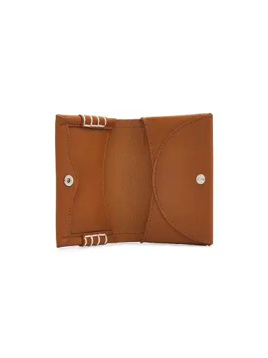 JW Anderson Men's Loafer Folding Card Holder | Thumbnail 2