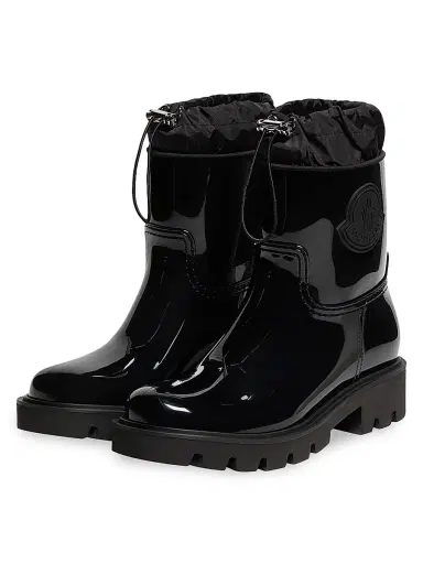 Moncler Women's Kickstream Boots - Black - Size 11 | Thumbnail 2 Moncler Women's Kickstream Boots - Black - Size 11 | Thumbnail 2