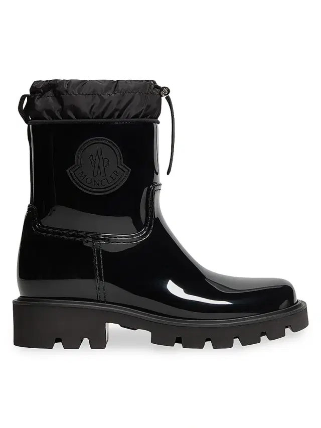 Moncler Women's Kickstream Boots - Black