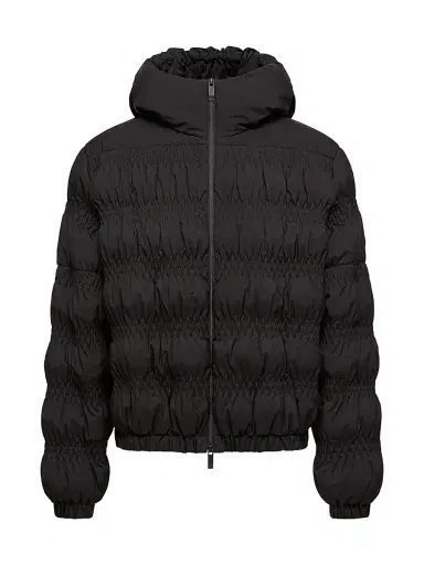 Moncler Women's Noyer Puffer Jacket - Black - Size XL | Thumbnail 1