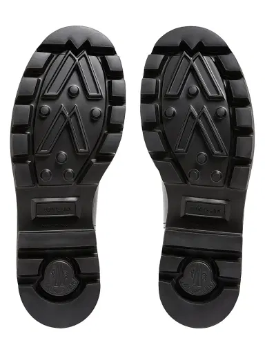 Moncler Women's Kickstream High Boots - Black - Size 10 | Thumbnail 4 Moncler Women's Kickstream High Boots - Black - Size 10 | Thumbnail 4