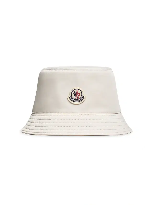 Moncler Women's Reversible Bucket Hat - White