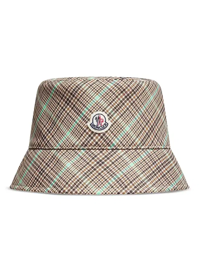 Moncler Women's Bucket Hat - Light Brown