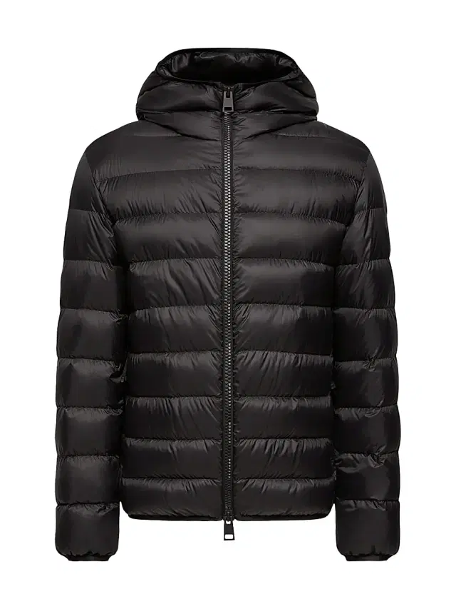 Moncler Men's Alrai Puffer Jacket - Black