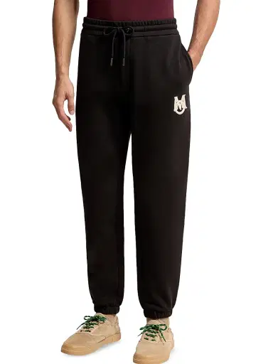 Moncler Men's Sweatpants in Cotton | Thumbnail 2 Moncler Men's Sweatpants in Cotton | Thumbnail 2