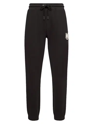 Moncler Men's Sweatpants in Cotton | Thumbnail 1 Moncler Men's Sweatpants in Cotton | Thumbnail 1