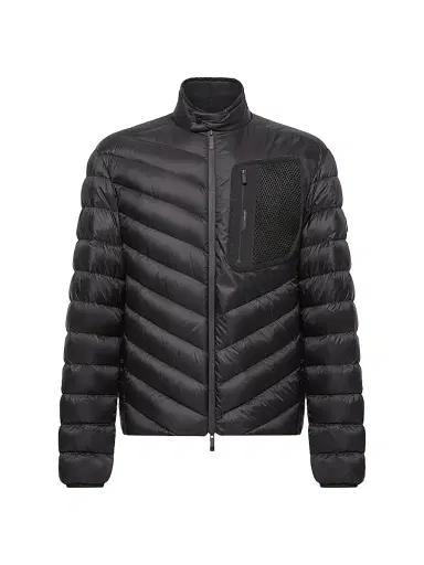 Moncler Men's Mackinac Puffer Jacket - Black - Size XXXL | Thumbnail 1