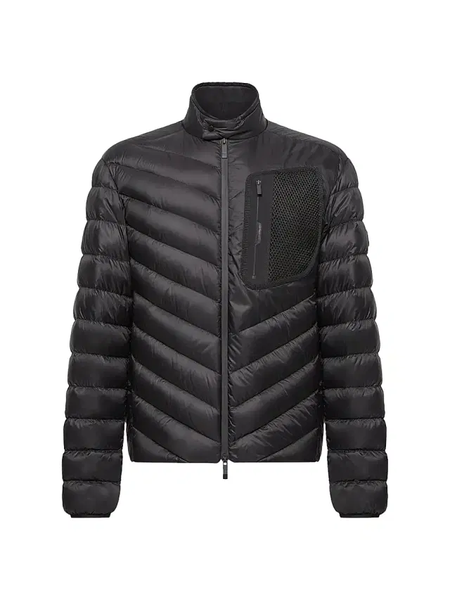 Men's Mackinac Puffer Jacket - Black