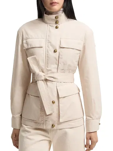 Moncler Women's Maitake Jacket - Light Beige - Size XL | Thumbnail 2