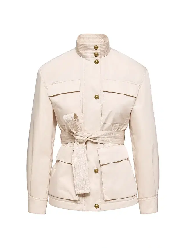 Moncler Women's Maitake Jacket - Light Beige