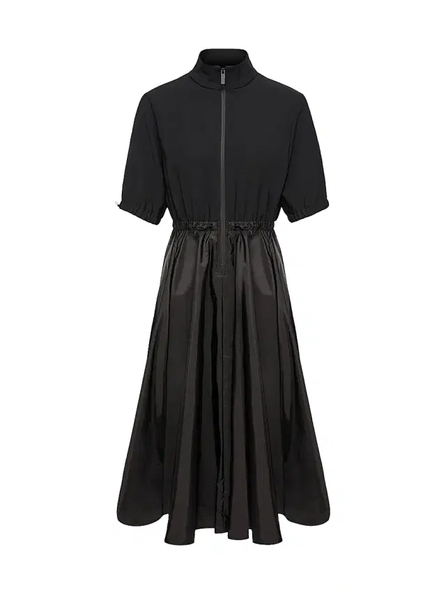 Moncler Women's Midi Dress - Black