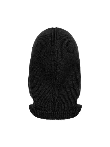 Moncler Men's x Rick Owens Jera Hood in Wool | Thumbnail 2 Moncler Men's x Rick Owens Jera Hood in Wool | Thumbnail 2