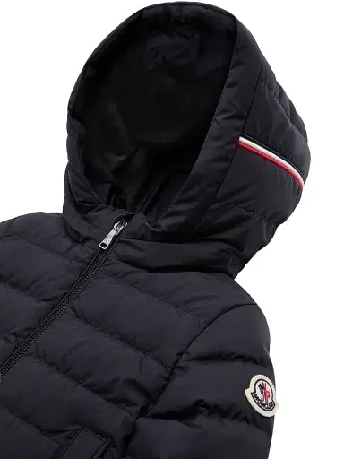 Moncler Baby Boy's & Little Boy's Dilar Puffer Jacket - Navy Blue - Size 3 | Thumbnail 3 Moncler Baby Boy's & Little Boy's Dilar Puffer Jacket - Navy Blue - Size 3 | Thumbnail 3