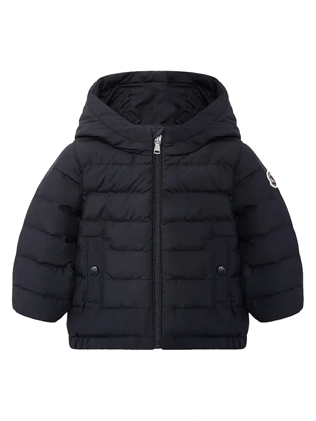 Moncler Baby Boy's & Little Boy's Dilar Puffer Jacket - Navy Blue