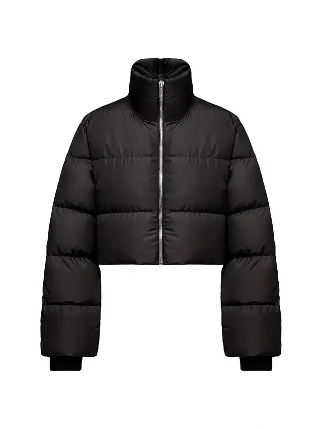 Women's  + Rick Owens Cyclopic Puffer Jacket - Black