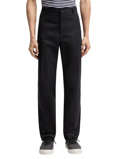 Moncler Men's Pants in Cotton Blend | Thumbnail 2 Moncler Men's Pants in Cotton Blend | Thumbnail 2