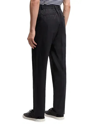 Moncler Men's Pants in Cotton Blend | Thumbnail 3 Moncler Men's Pants in Cotton Blend | Thumbnail 3